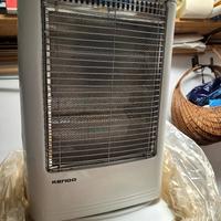 stufetta elettrica Kendo