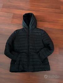 Giacca reversibile donna