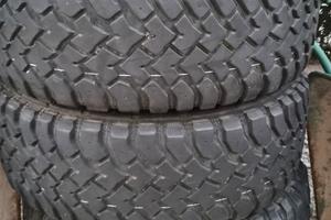 Cerchi completi Jeep Wrangler