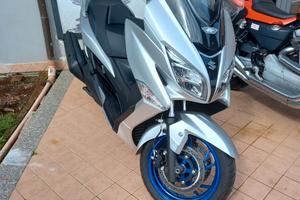 suzuki burgman 400 2022