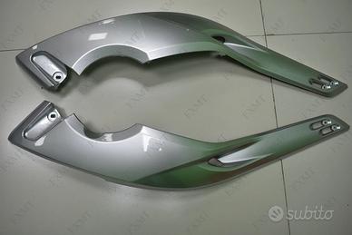 COPPIA BOOMERANG GRIGI YAMAHA T MAX 500 01 - 07