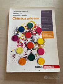 Chimica adesso