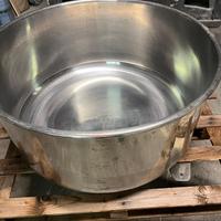 Teglia in acciaio inox