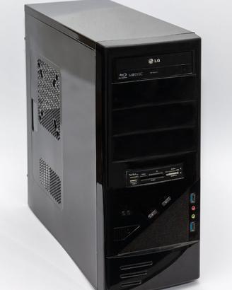 PC i7 ssd 250gb  ram 16gb gtx 970 bluray