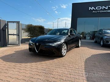 Alfa Romeo Giulia 2.2 t Executive 160cv auto