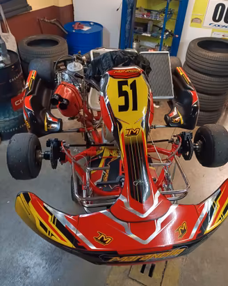 KART MARANELLO RS10