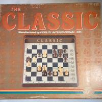 Scacchiera elettronica Fidelity