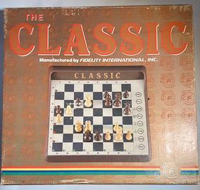 Scacchiera elettronica Fidelity