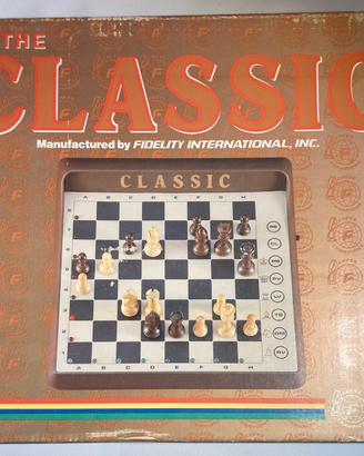 Scacchiera elettronica Fidelity