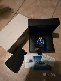 seiko Turtle save the ocean 
