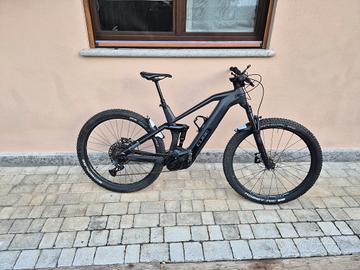e-bike Cube stereo Hybrid 140 hpc race 625 