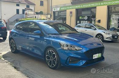 FORD Focus 1.0 EcoBoost 125 CV Start&Stop ST Lin