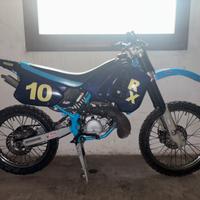 Aprilia rx 50