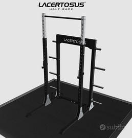 HALF RACK LACERTOSUS