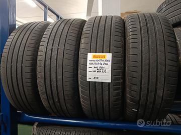 4 GOMME USATE ESTIVO 1955516 - CP95119589