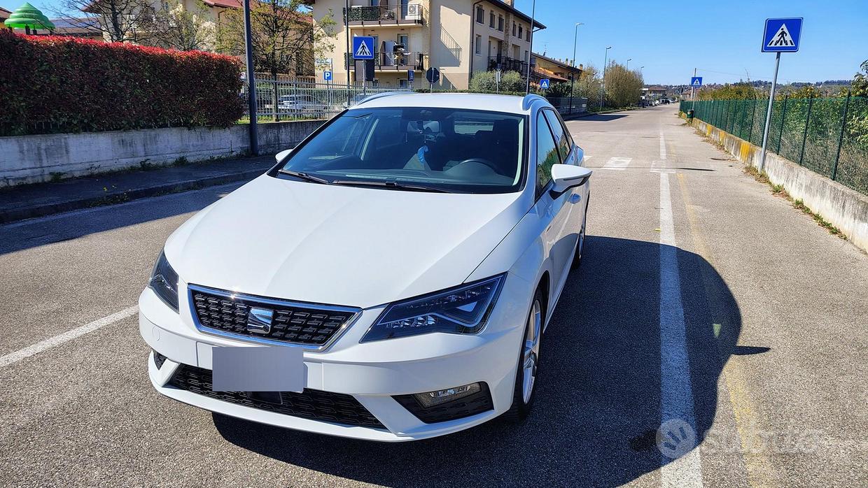 SEAT Leon 3ª serie