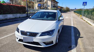 SEAT LEON ST 2019 DSG GANCIO TRAINO