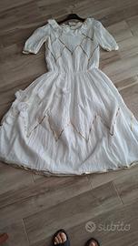 abito cerimonia  tg S