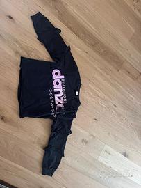 felpa senza cappuccio DIMENSIONE DANZA