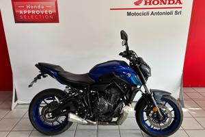 Yamaha MT-07
