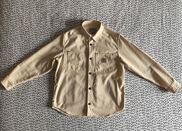Carhartt WIP Derby Shirt Jacket (taglia S/M)