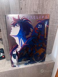 Solo leveling 21 Variant ita manwa manga