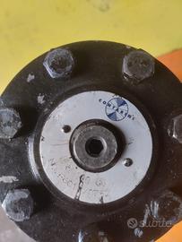 Motore idraulico 100 cilindrata