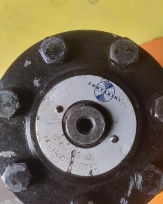Motore idraulico 100 cilindrata