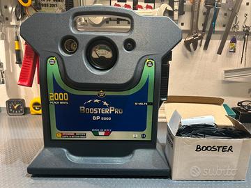 Booster professionale per auto