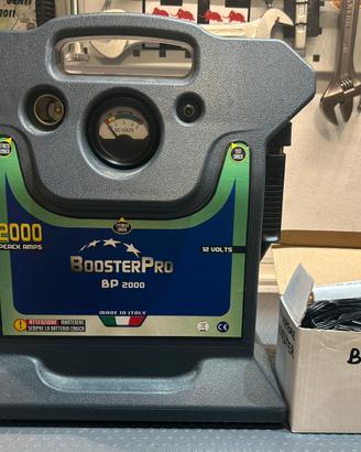 Booster professionale per auto