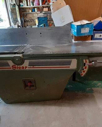 Pialla a filo 200 Volt - Monofase / Affilatrice