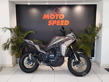 Moto Morini X-Cape 649