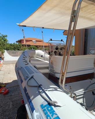 Gommone joker boat 4,70 