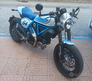 Ducati cafè race 800cc
