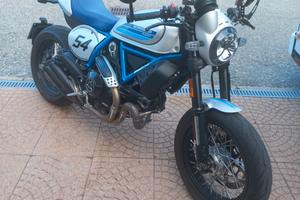Ducati cafè race 800cc