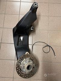Forcellone monobraccio MV Agusta Brutale 800