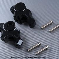 Alzamoto / riser manubrio YAMAHA MT09 2013 - 2023