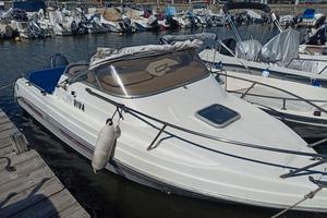 Barca Acquaviva 19 Motore Yamaha 40 CV Carrello