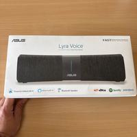 ASUS LYRA VOICE smart voice router Alexa built-in
