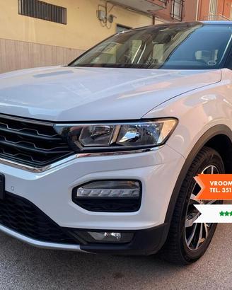 VOLKSWAGEN T-Roc T-Roc 1.0 TSI 115 CV Style Blu...