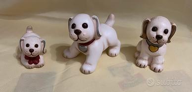 Thun tre cani