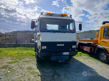 Iveco soccorso stradale