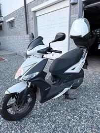Kymco Agility 200