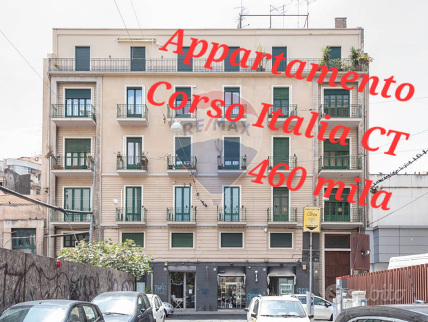 Appartamento 227 mq. zona Corso Italia