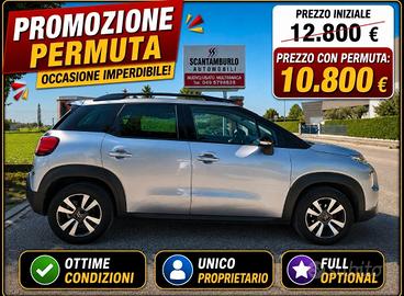 Citroen C3 Aircross BlueHDi 100 S&S Shine