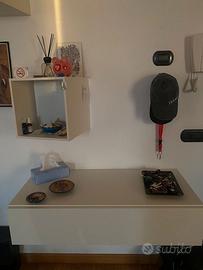 MI: Arredo Moderno cassetto svuotatasche + cubotti