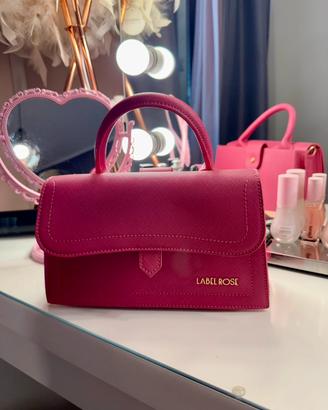 Borsa LABEL ROSE