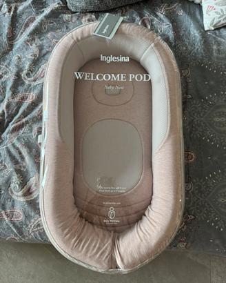 Inglesina - Riduttore nanna e riposo - Rosa