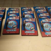 Corso di inglese in DVD My teacher and I