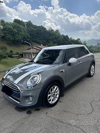 Mini Cooper D